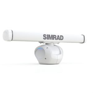 Simrad HALO-6 Pulse Compression Open Array Radar (click for enlarged image)